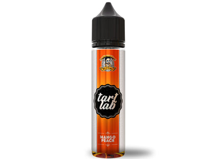 Tart Lab Mango Peach – Mango & Peach Cream Tart