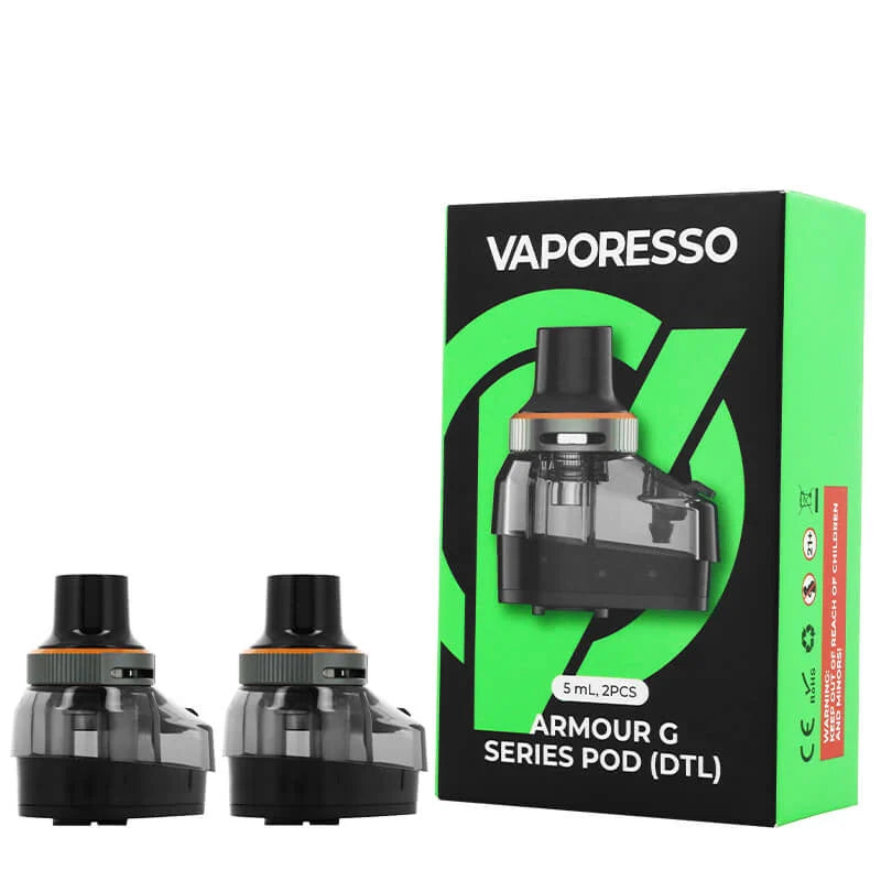 Vaporesso Armour G MTL Replacement Pod