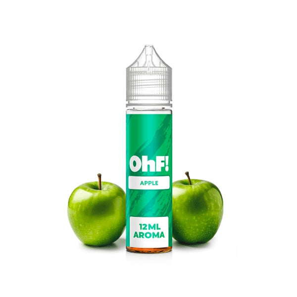 OHF Fruits – Apple Longfill (12ml)
