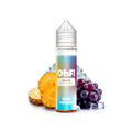 OhF! Ice – Grape Pineapple Longfill (12ml)