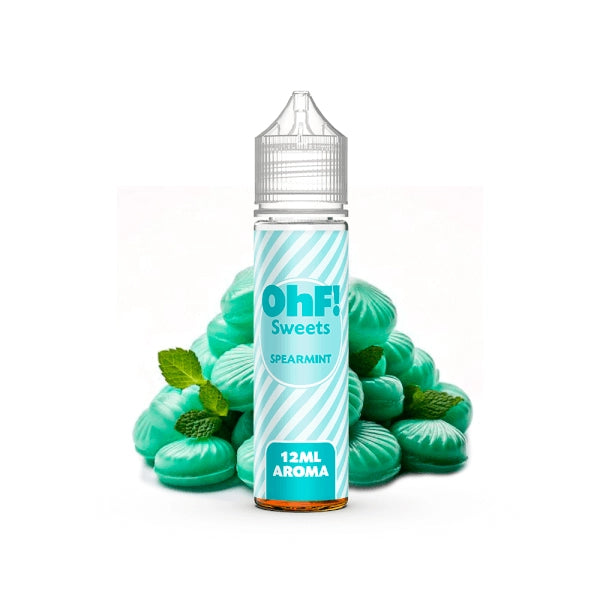 OHF Sweets – Spearmint Longfill (12ml & 24ml)