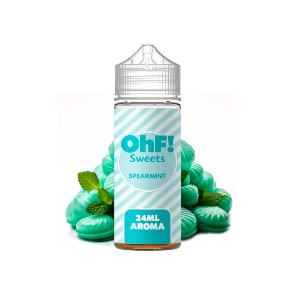 OHF Sweets – Spearmint Longfill (12ml & 24ml)