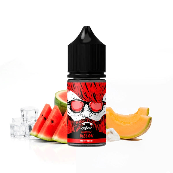 Ossem Fruity Series – American Melon Longfill (4ml)