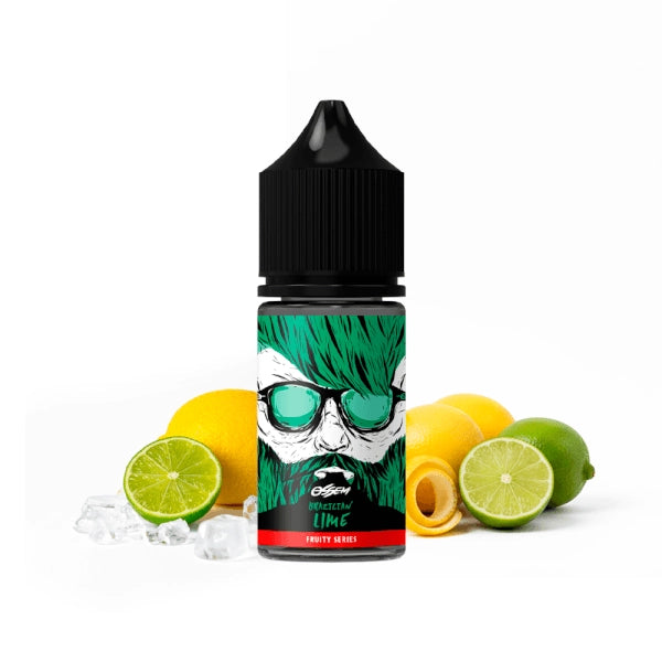 Ossem Fruity Series – Brazilian Lime Longfill (4ml)