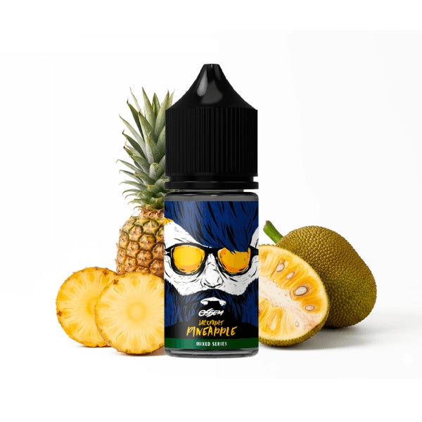 Ossem Mixed Series – Jackfruit Pineapple Longfill (4ml & 16ml)