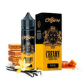 Ossem Royal – Caramel Vanilla Wafer Longfill (20ml)