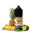 Ossem Zesty Series – Pineapple Lime Longfill (4ml & 16ml)