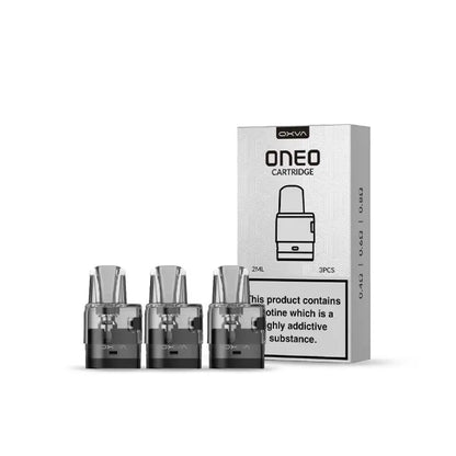 OXVA ONEO 0.8 Ω Coil Cartridge – Mesh Pod Replacement