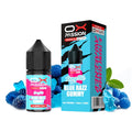 OX Passion – Blue Razz Gummy Longfill (6ml)