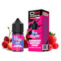 OX Passion – Strawberry Raspberry Cherry Longfill (6ml)