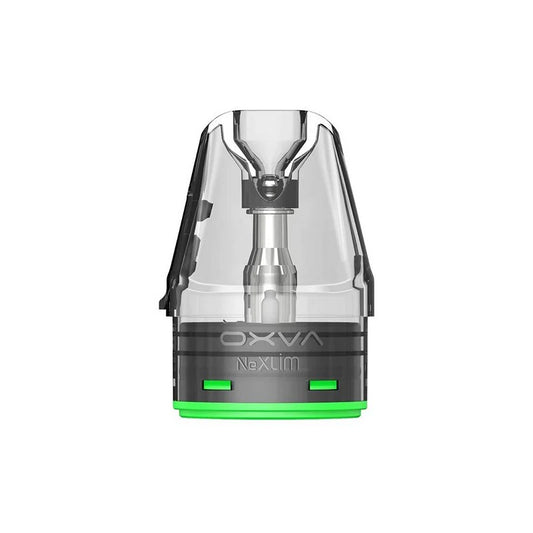 OXVA Nexlim 1.2Ω Mesh Cartridge – Replacement Pod with Coil