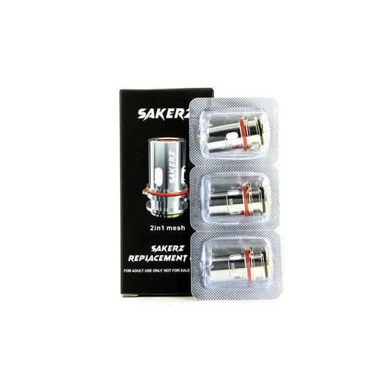 HorizonTech Sakerz 0.17Ω Coil – Mesh Replacement Coil