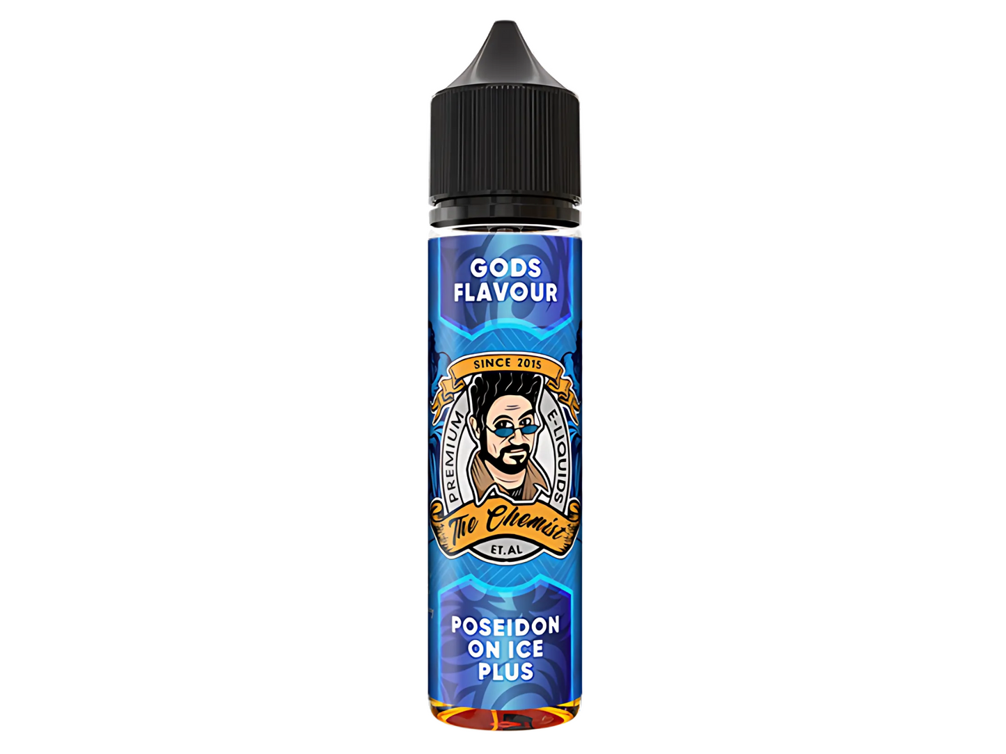 12 GODS Poseidon On Ice Plus – Berry Mix Flavour ❄️