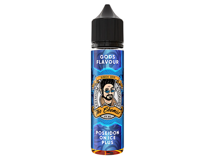 12 GODS Poseidon On Ice Plus – Berry Mix Flavour ❄️