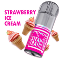 Steam Train Παγωτό Φράουλα TPOD Pod 2ml – 20mg