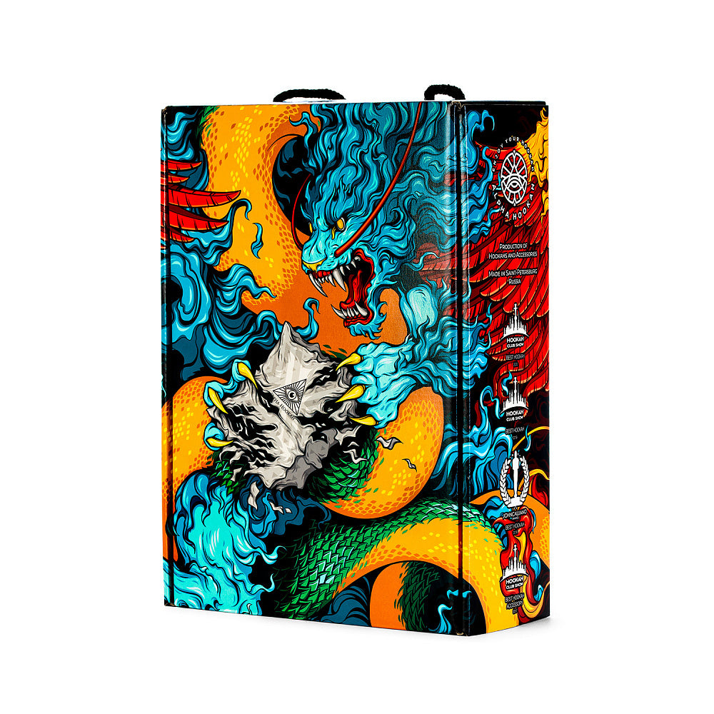 Alpha Hookah Model X – Forest Candy Edition