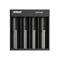 Xtar MC4S – Έξυπνος φορτιστής μπαταρίας ιόντων λιθίου και νικελίου-μηχανής 4 θέσεων