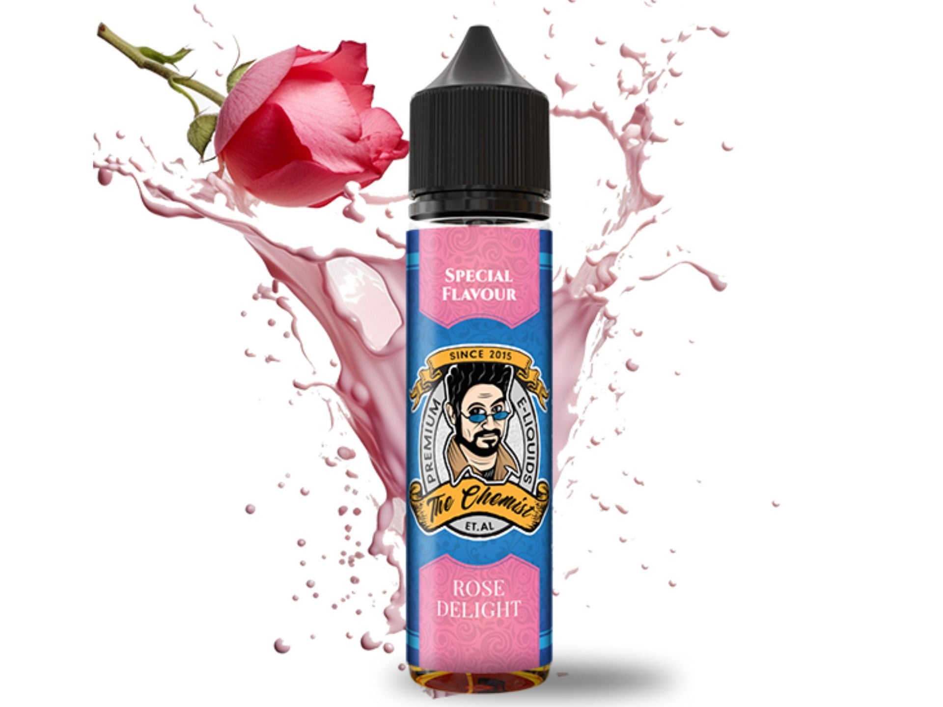 The Chemist – Rose Delight Flavour Shot (20ml & 30ml)