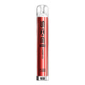SKE Crystal Bar – Cherry Ice 600 Vape μιας χρήσης – 20 mg / 2 ml