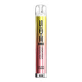 SKE Crystal Bar – Λεμόνι Ροδάκινο Passion Fruit 600 Άτμισμα μιας χρήσης – 20 mg / 2 ml