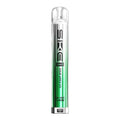 SKE Crystal Bar – Ξινόμηλο Ice 1000 Vape μιας χρήσης – 20 mg / 2 ml