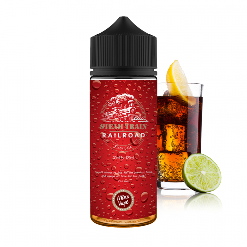Steam Train Railroad Vape Shot 20 ml/30 ml E-Liquid & Electronic Cigarette | Vape Shop Cyprus | Vapeland CY Vapeland Cy Steam Train Railroad Vape Shot 20 ml/30 ml E-Liquid & Electronic Cigarette | Vape Shop Cyprus | Vapeland CY Vapeland Cy