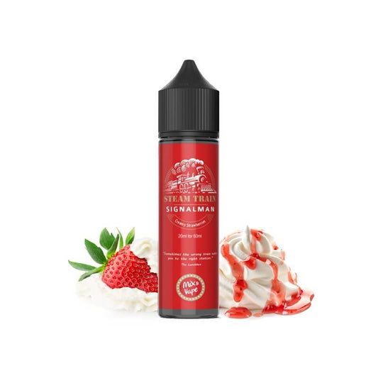 Steam Train – Signalman Vape Shot (20 ml & 24 ml)