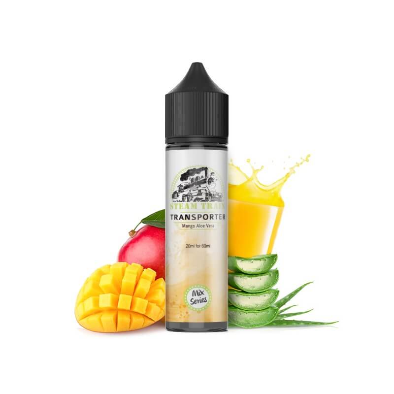 Steam Train – Transporter Vape Shot (20 ml &amp; 30 ml)