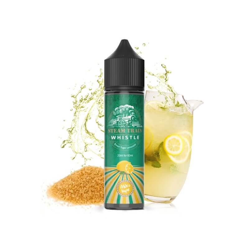 Steam Train – Whistle Vape Shot (20 ml & 30 ml)