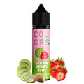 Mad Juice Colors – Strawberry Kiwi Longfill (8ml, 15ml & 30ml)
