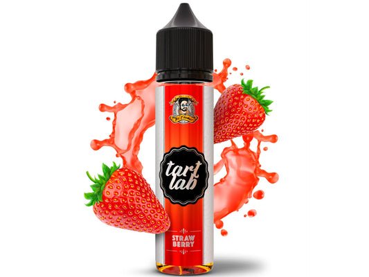 Tart Lab Strawberry Tart – Strawberry & Sweet Tart Crust