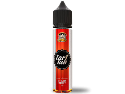 Tart Lab Strawberry Tart – Strawberry & Sweet Tart Crust