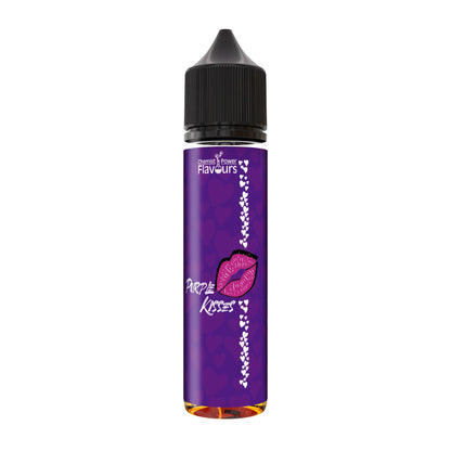 Purple Kisses – Cherry & Soda Flavor