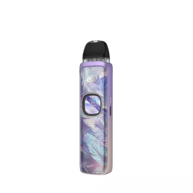 Uwell Caliburn G5 Pod Kit – Kit with 0.85" HD Display