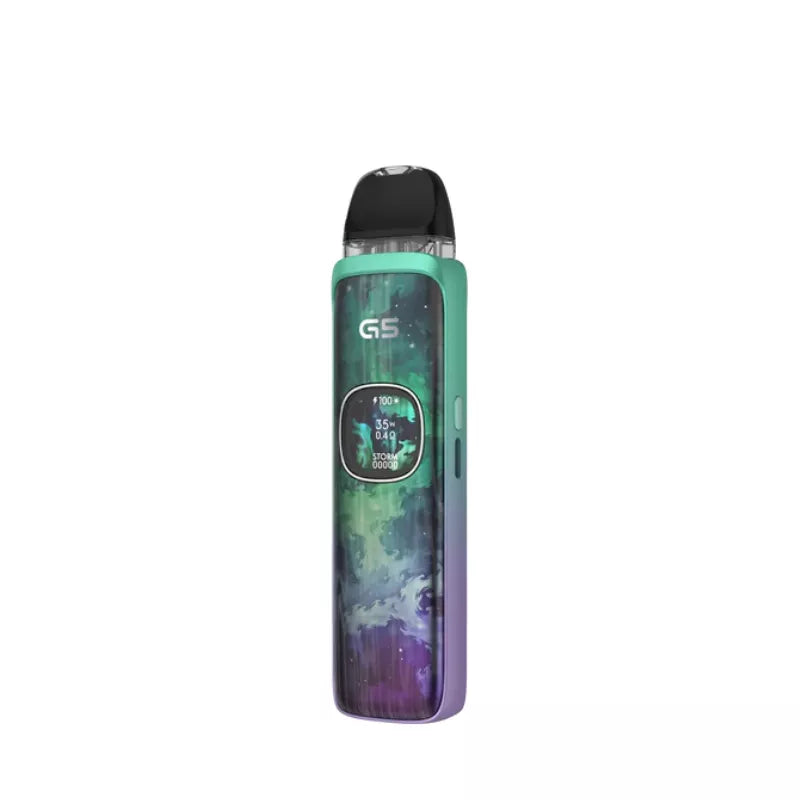 Uwell Caliburn G5 Pod Kit – Kit with 0.85" HD Display