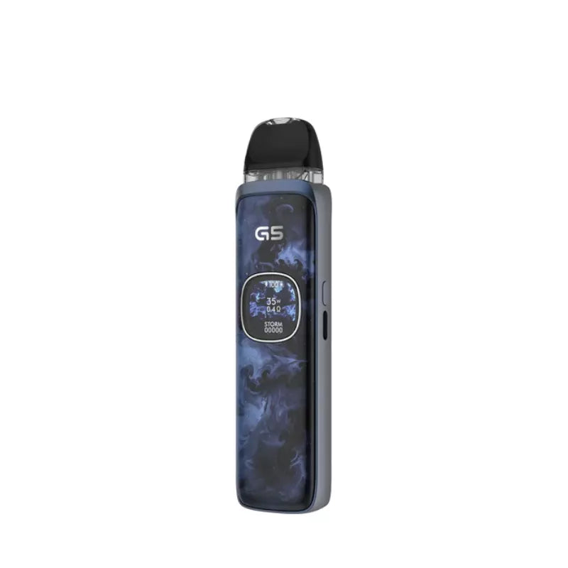 Uwell Caliburn G5 Pod Kit – Kit with 0.85" HD Display