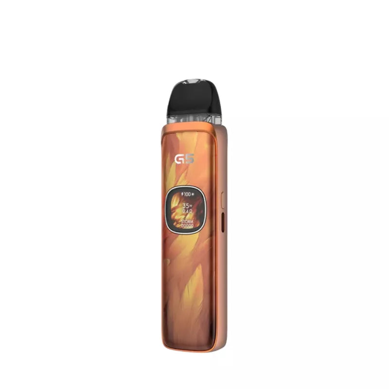 Uwell Caliburn G5 Pod Kit – Kit with 0.85" HD Display
