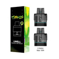 Uwell Typhos 0.8Ω Pod – Ανταλλακτική Κάψουλα