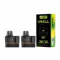 Uwell Zetta 0.6Ω Pod – Ανταλλακτική Κάψουλα