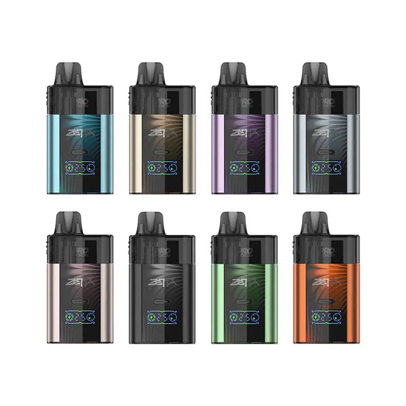 Κιτ Uwell Zetta – Κιτ Όλα-σε-Ένα