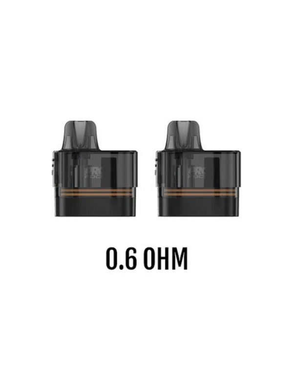 Uwell Zetta 0.6Ω Pod – Ανταλλακτική Κάψουλα