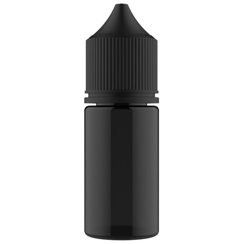Chubby Gorilla 30 ml V3 Άδειο Μπουκάλι – Διάφανο / Μαύρο