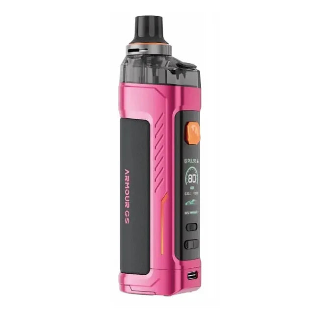 Комплект Vaporesso Armour GS Pod – полный комплект
