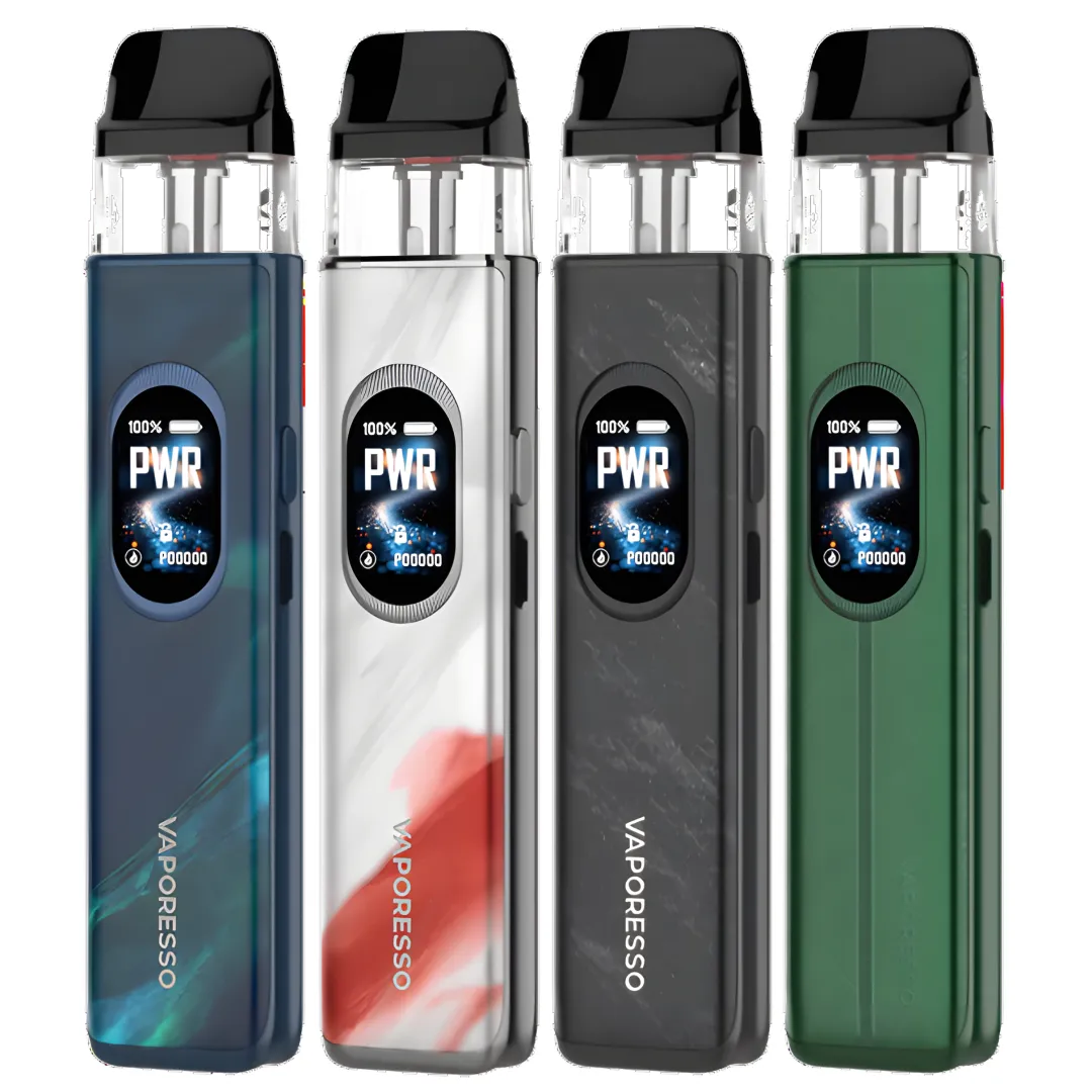 Vaporesso XROS 6 Pod Kit – Kit with 0.88" TFT Display