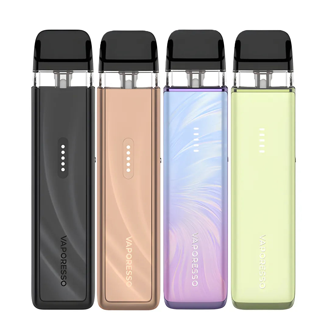 Vaporesso XROS 6 Mini Pod Kit – Compact Kit with 1600mAh Battery
