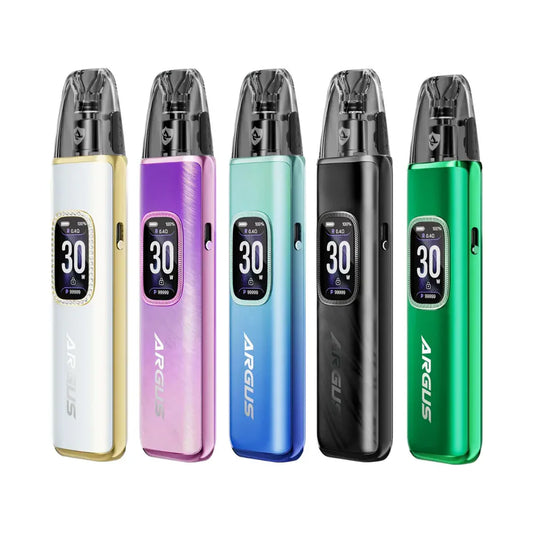 VooPoo Argus G3 Pod Kit – Complete Pod System