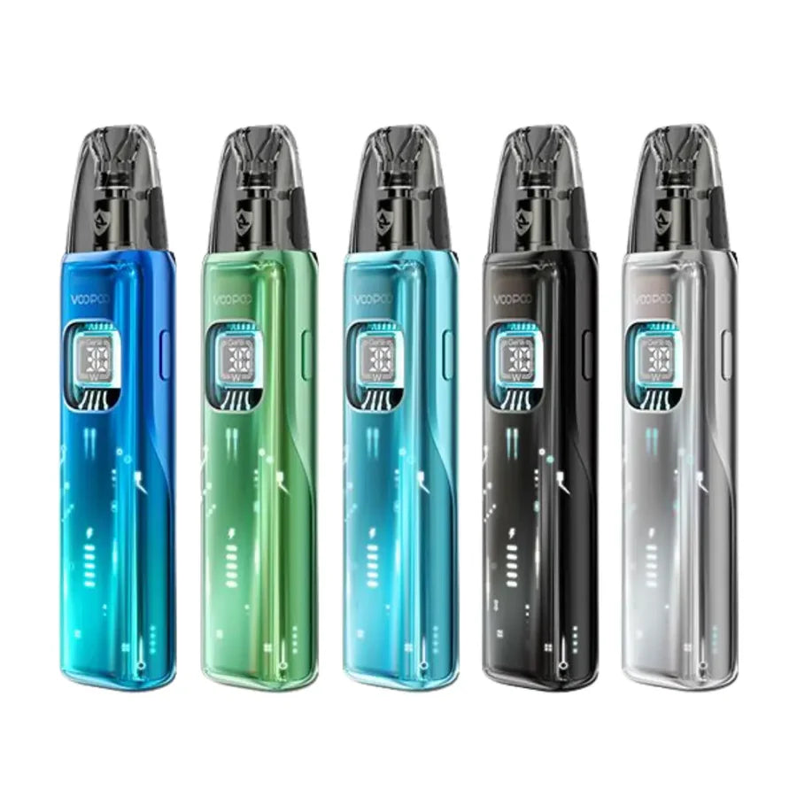 VooPoo Matrix Pod Kit – Полная Pod-система