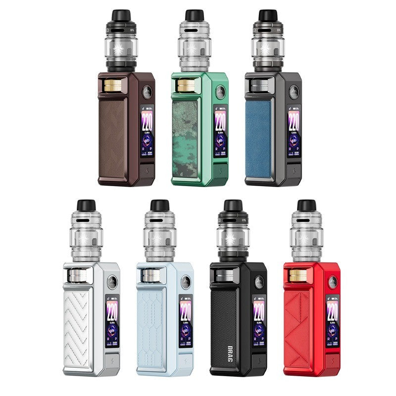 Voopoo Drag 6 Kit – Complete Vape Kit