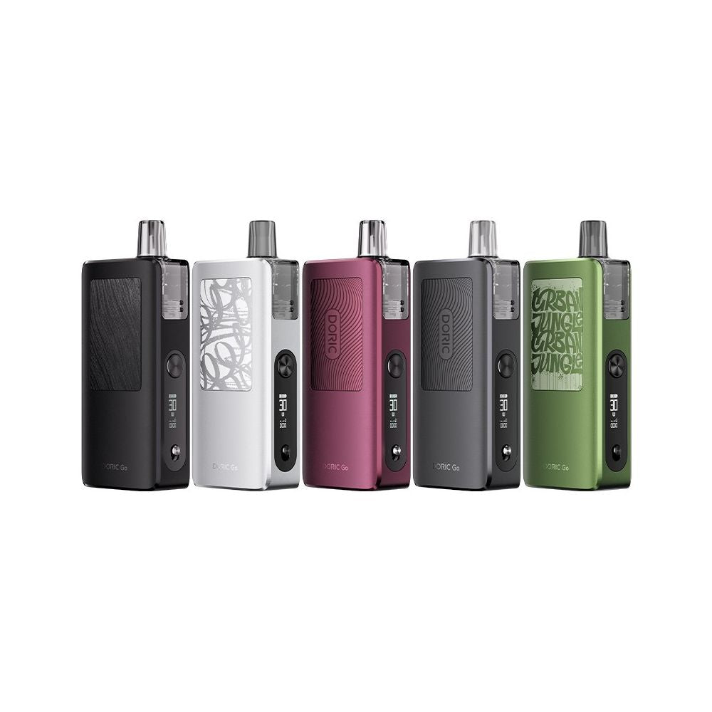 VOOPOO Doric Go Pod Kit