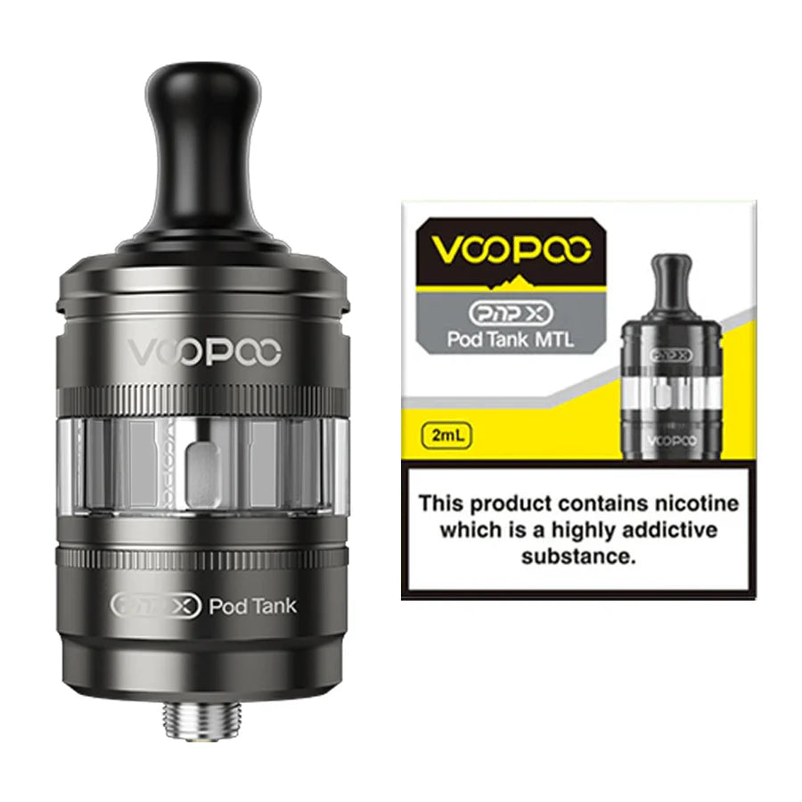 Voopoo PnP-X Pod Tank MTL – Replacement Pod Tank